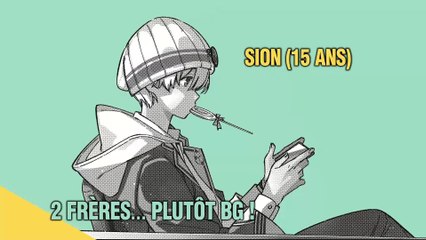 The Shiunji Family Children Trailer