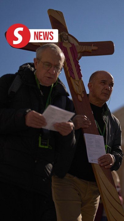 Prayers continue to pour in for Pope Francis