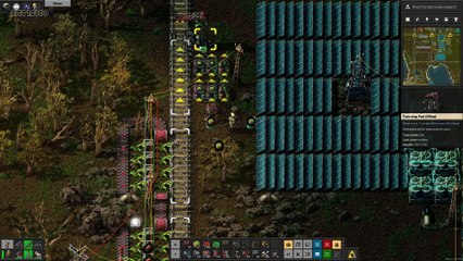 Kraftwerksproblem und weitere Bahnhofskonfigurationen. | Factorio Space Exploration Mod | XL-Ep. 125