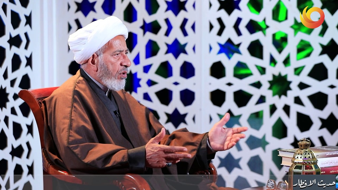 حديث الإفطار | فضل شهر رمضان المبارك كما قال النبي محمد صلى الله عليه واله وسلم
