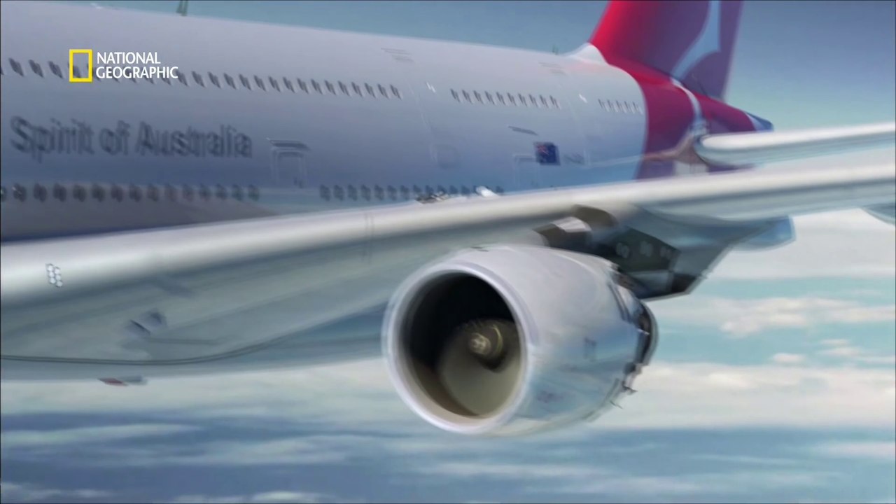 Air Crash – Le Titanic du ciel – Vol Qantas 32 [Français]