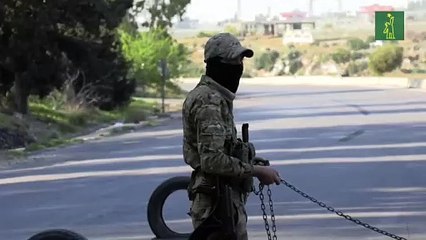 La ciudad de Latakia vuelve a la normalidad entre funerales y casquillos de bala