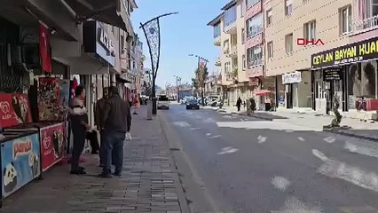 Konya'da 4.2 büyüklüğünde deprem