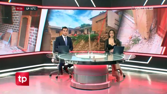 Rescatan a animales de la zona afectada por hundimientos en Cochabamba, Zoonosis pide a los dueños no abandonarlos