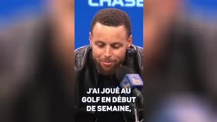 Warriors - Curry, un record et un anniversaire tout en sobriété