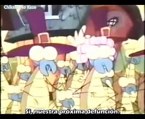 Beetlejuice - 4x40 Mago de Ooze (Subtítulos)