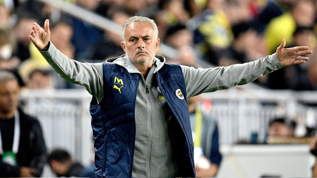 Mourinho can't help draw comparisons with Varane over teenage defender Yusuf Akçiçek