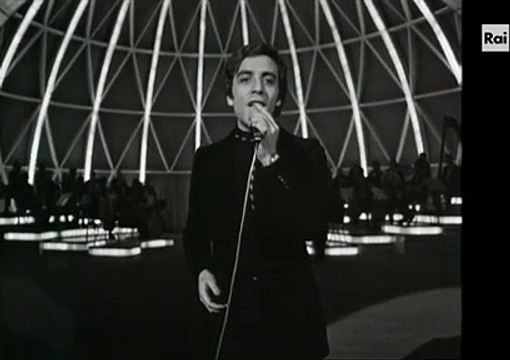 Canzonissima - Puntata del 06 01 1971 - 1a parte