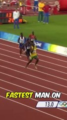 The Fastest Man on Earth is Rocking a 23,000.00 Watch