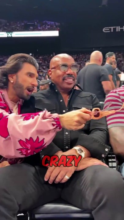 Steve Harvey Spotted With Shaq Sporting a $110K Rolex!