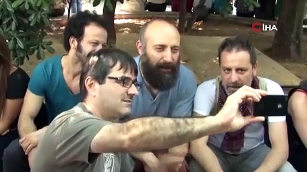 Haklarında hapis cezası isteniyor! Halit Ergenç...