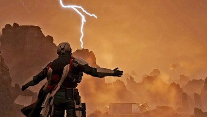 Gute, alte Bug-Jagd: Helldivers 2 ist ein chaotisches Ballerfest der Spitzenklasse