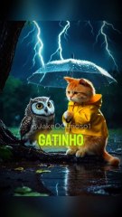 Esse gatinho teve uma linda atitude #shorts