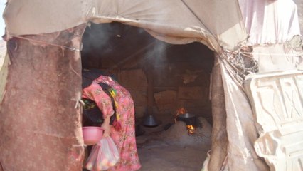 Extreme athlete Tanja Braun defies the desert for climate protection