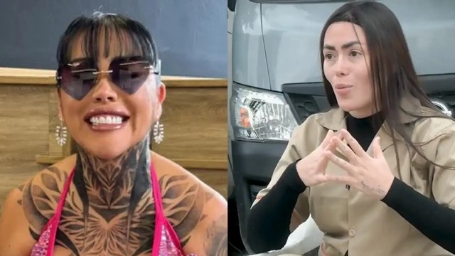 El mensaje de la novia de 'Epa Colombia' a Yina Calderón tras recordarla en La Casa de los Famosos