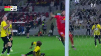 【FULL MATCH】 Al Ittihad vs. Al Riyadh | SPL 2024/25 -- كاملة مباراة الاتحاد و الرياض الدوري السعودي