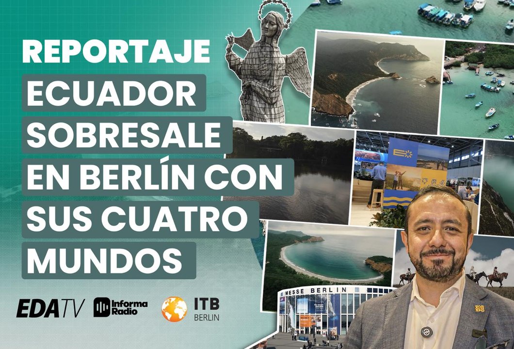 ITB BERLIN 2025 - ECUADOR