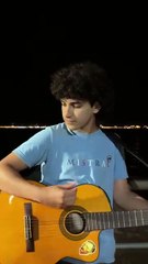 Martín Verón y su versión de "Seguir viviendo sin tu amor", dedicada a las y los lectores de BigBangNews