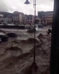 Alluvione Toscana