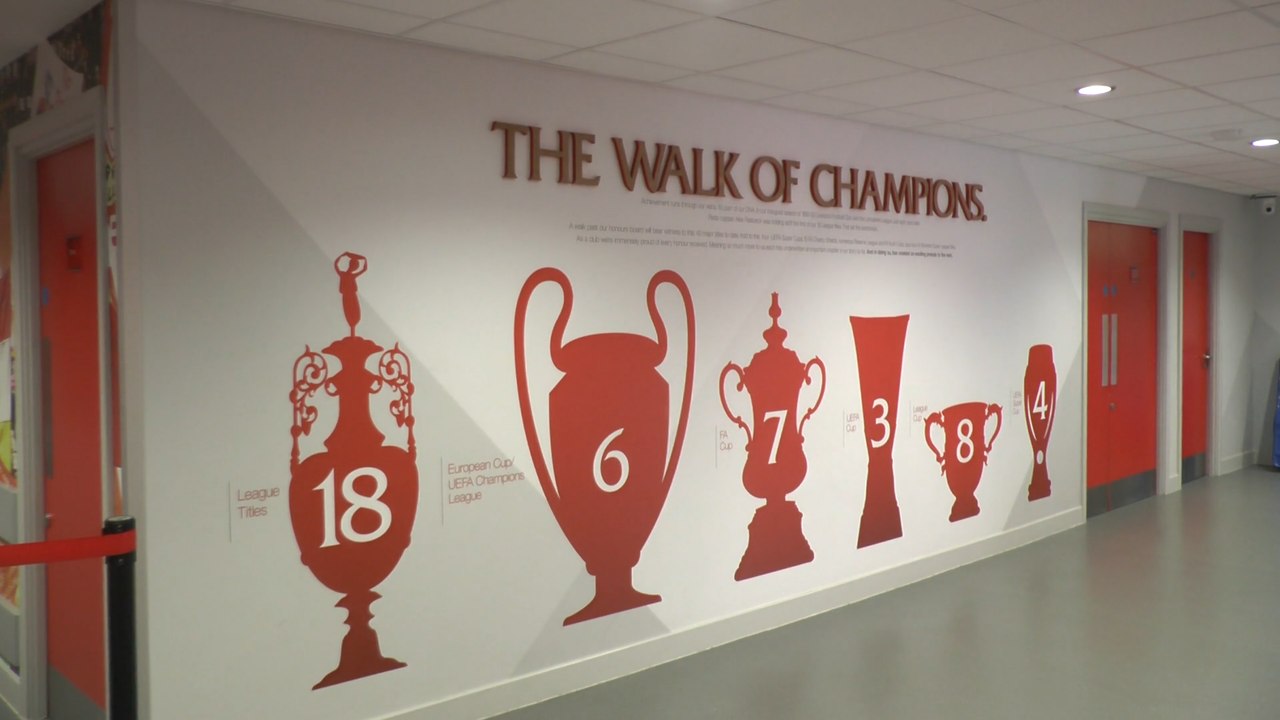 Liverpool gearing up for Carabao Cup final to mark Arne Slot’s first piece of silverware in England