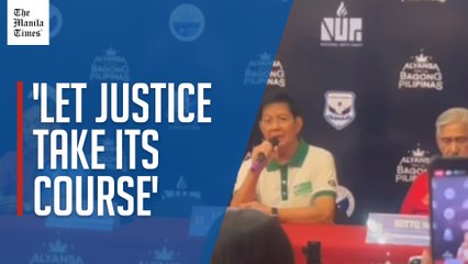 Alyansa bets admit Duterte arrest affecting campaign