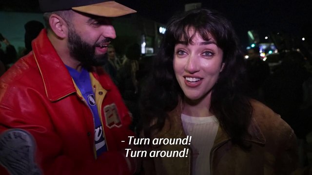 Stargazers marvel at 'Blood Moon' during total lunar eclipse