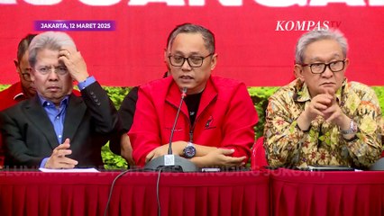 Jokowi Blak-blakan Jawab Tudingan Deddy Sitorus soal Kirim Utusan ke PDIP