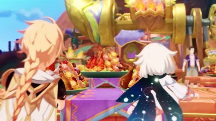 Codes live 5.5 Genshin Impact : Récupérez des primo-gemmes pour invoquer Varesa
