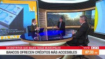 📢 BANCOS MEJORAN CRÉDITOS ELIMINANDO TASAS MUNICIPALES