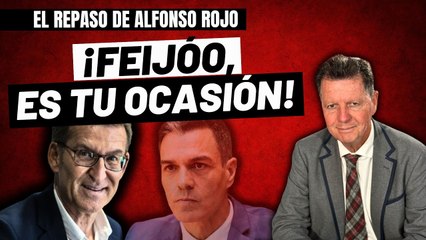 Alfonso Rojo: “Sánchez esta pillado y Feijóo tiene la oportunidad de liquidarlo, yendo a por todas”