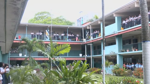 Meduca: 'Solo seis centros educativos no iniciarán clases el próximo lunes 17'