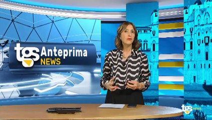 Il notiziario di Tgs, edizione del 14 marzo 2025 – ore 13.50