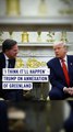 Trump says Greenland annexation ‘will happen’