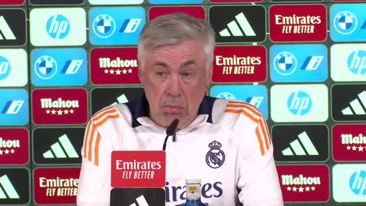 Real Madrid - Ancelotti sur le penalty d’Álvarez : “Il y a une règle, il faut la respecter”