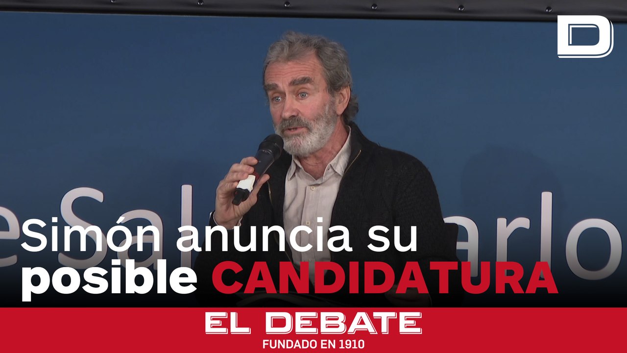 Fernando Simón reaparece y anuncia su posible candidatura para dirigir la Agencia Estatal de Salud Pública