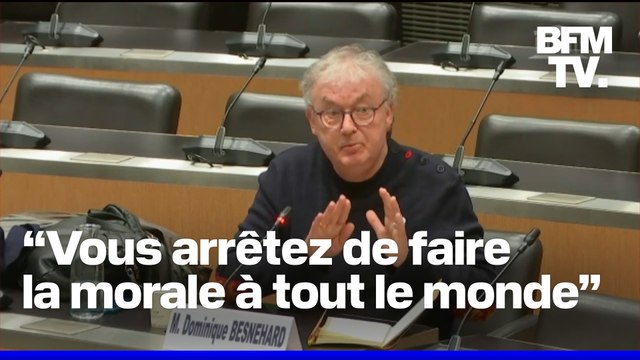 MeToo dans le cinéma: Dominique Besnehard, producteur de la série “Dix pour cent” critique l'attitude de certaines actrices