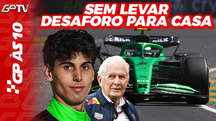 BORTOLETO RESPONDE MARKO À ALTURA E ACERTA NERVO AO EXPOR ACADEMIA DA RED BULL NA F1