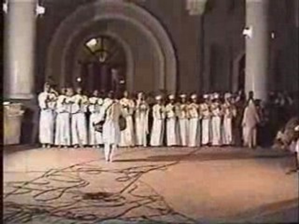 Ethiopian Orthoedox Tewahedo spiritual song by Martha