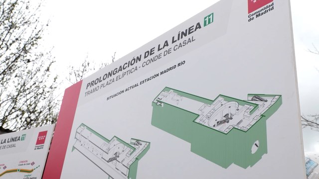 El sueño de Carlos III, una conexión por Madrid y un reto colosal: los secretos de la línea 11 de Metro