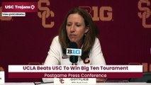 USC Trojans Improvements Needed Before NCAA Tournament