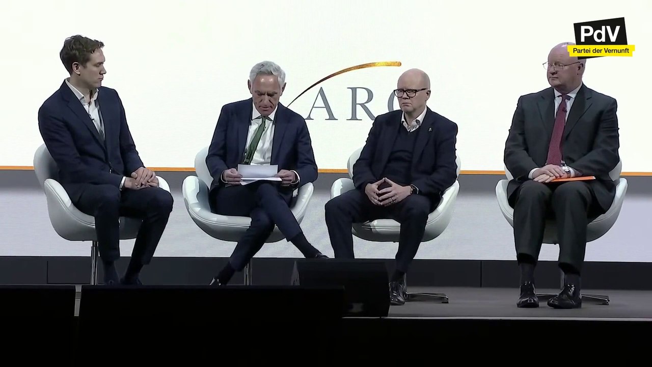 Wie die Free Speech Union zurückschlägt | PANEL