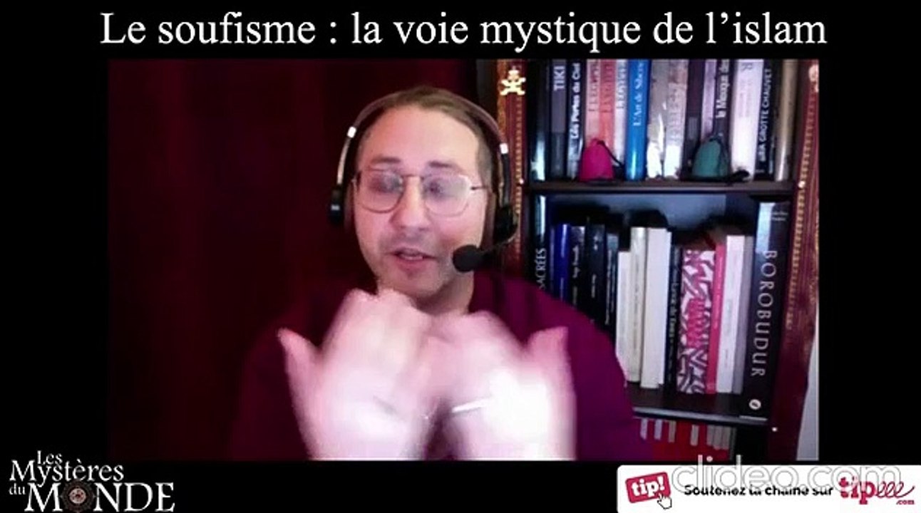 Kabbale et soufisme
