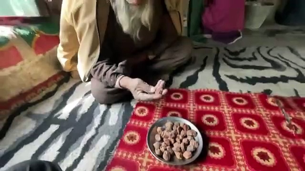 Winter Lunch Routine Near Siachen Glacier | Peaceful and Natural Views of My Village