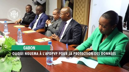 [#Reportage] Gabon : le Gén. Oligui Nguema à l’APDPVP