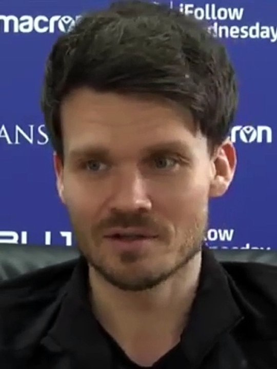 Sheffield Wednesday manager, Danny Röhl, says fans will 'give us wings' against Sheffield United