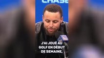 Warriors - Curry, un record et un anniversaire tout en sobriété