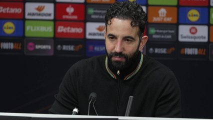 Football all about momentum, have to keep it now we have it - Amorim