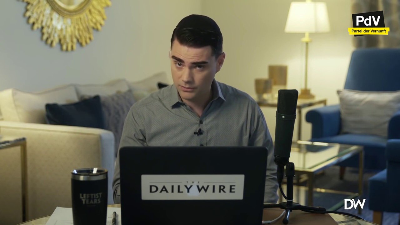 Ben Shapiro analysiert den Beginn des Chauvin Prozesses