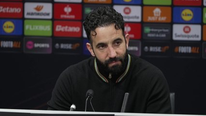 United’s Amorim on players understanding his ideas, squad depth and injuries and Leicester challenge (Full Presser)
