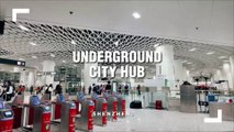 Shenzhen City Hub Underground Network is Getting Even BIGGER!